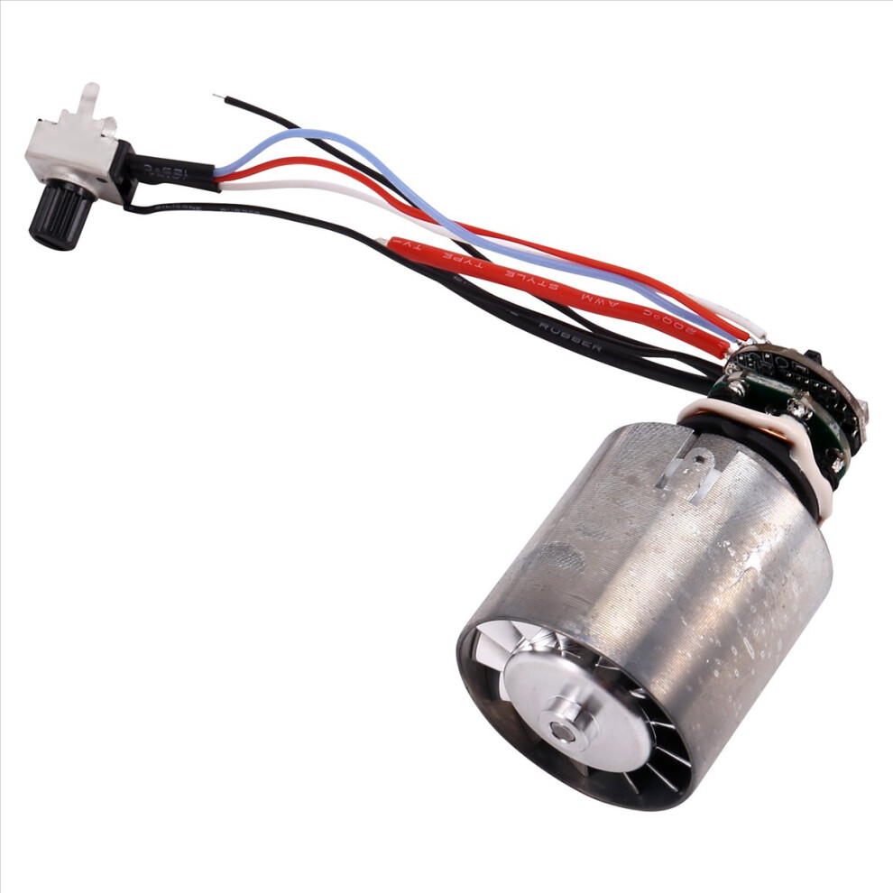 Photos - Computer Cooling 130000 RPM Brushless Motor Fan with Drive Board for Blower Violent