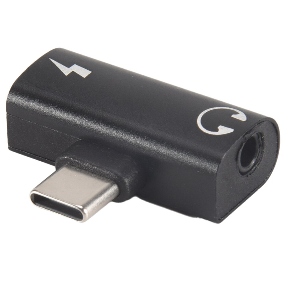 Usb Type C To 3.5Mm Jack Aux Audio Headphone Adapter Converter Digital Decoder Fast Charger Pd30w 4852299519079