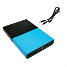 No-Soldering 18650 Battery Box Fast Charging DIY for Laptops, Routers, Tablets