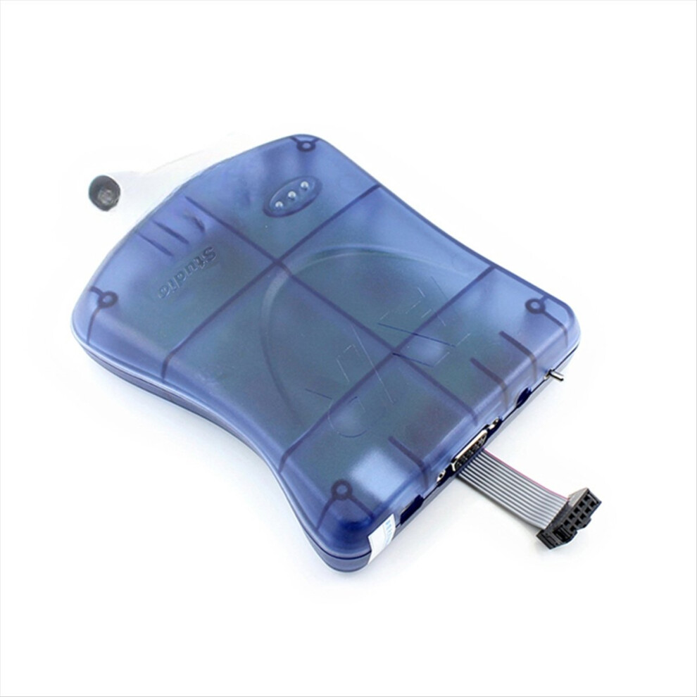 Usb Avr Downloader Emulator Jtag Ice Xpii Compatible With Jtagice Mkii Programmer 4852299572227