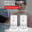 Intercoms Wireless for Home Voice Bidirectional Caller Ultra Long Distance Interphone Elderly 4
