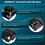 Adjustable DC 7.83Hz Resonance Ultra-Low Frequency Pulse Wave Generator Audio Resonator with Type-C Cable 9