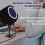 C5 Universal Studio Mic Screen Live Recording Microphone Anti-Interference Noise Reduction Wind Blue 7