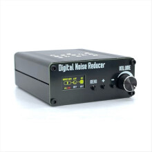 Digitaler Rauschunterdrücker mit Tiefpassfilter (LPF) für HF-Funkgeräte, eingebauter Lautsprecher