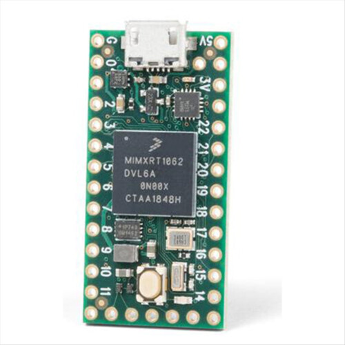 Teensy4.0 IMXRT1062 DEV-15583 TEENSY 4.0 Entwicklungsboards