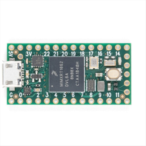 Teensy4.0 IMXRT1062 DEV-15583 TEENSY 4.0 Entwicklungsboards 2