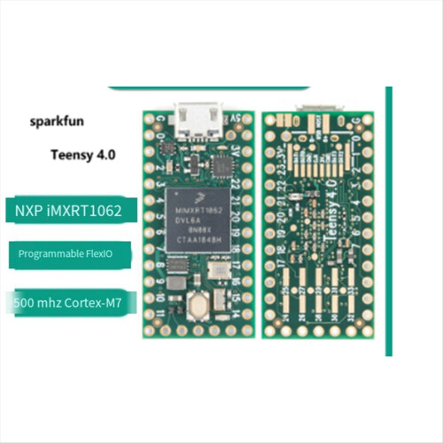 Teensy4.0 IMXRT1062 DEV-15583 TEENSY 4.0 Entwicklungsboards 1