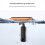Für Shadowstone Surfboard Klebebasis Anti-Sink-Version für X4/GO3S/ Floating 7
