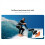 Für Shadowstone Surfboard Klebebasis Anti-Sink-Version für X4/GO3S/ Floating 6