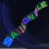 RGB LED Matrix Pixel Screen Waterproof DIY Programmable Flexible Bluetooth App Control for Car Shop Bar 5