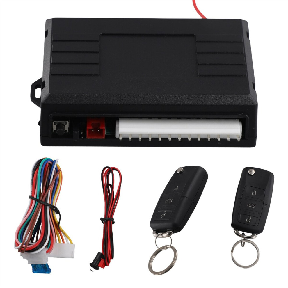 Exogio New Car Door Lock Keyless Entry System Remote Central Locking Kit
