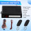 New Car Door Lock Keyless Entry System Remote Central Locking Kit 8
