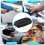 New Car Door Lock Keyless Entry System Remote Central Locking Kit 9
