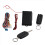 New Car Door Lock Keyless Entry System Remote Central Locking Kit 2