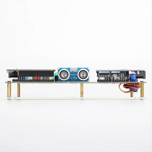 Professionelles Komplett-Elektronik-Kit für die programmierbare IoT-Entwicklung mit ESP32 S3 PLUS Board 1