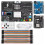 Professional Complete Electronics Kit for Programmable IoT Development ESP32 S3 PLUS Board 11