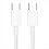 20cm Short Type Cable USB to TypeC Fast Data Line for Phone Cellphone Tablet Charging 7