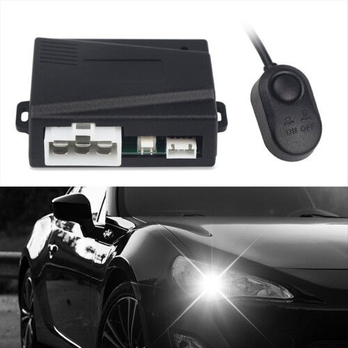 Universal 12V Car Auto Light Sensor System Automatically Control Cars Automatic Headlight 1