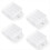10pcs 4 Slots 18650 Battery Case Protecte Container for 2