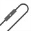 1.2M Jack 3.5mm Audio Cable Car AUX Headphone Extension Code for Phone MP3 Headset Speaker Black 5