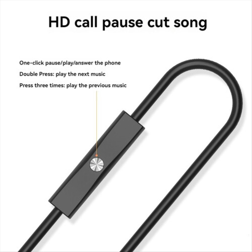 1.2M Jack 3.5mm Audio Cable Car AUX Headphone Extension Code for Phone MP3 Headset Speaker Black 1