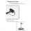 Adjustable Instrument Stand with Rackmount Bracket Clip Microphone Soft Rubber Shock-Absorbing Structure for Cello 7