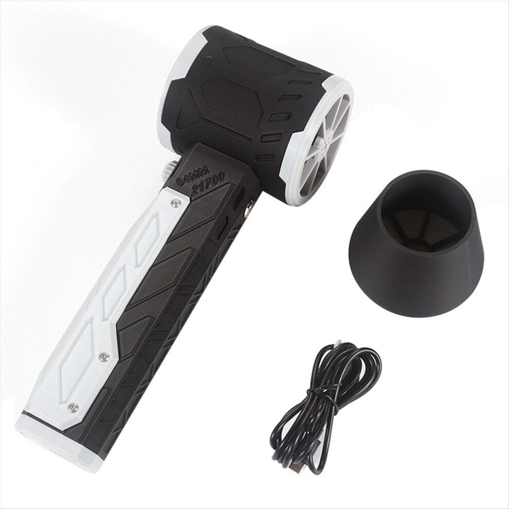 Fan Violent Blower Dust 64Mm Brushless Motor 1300G Thrust For Car Cleaning Yard 4852299579516