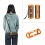 Silicone Cover Case Waterproof Protective Anti Drop+Shoulder Strap for FLIP ESSENTIAL 2 Wireless Speaker C 6