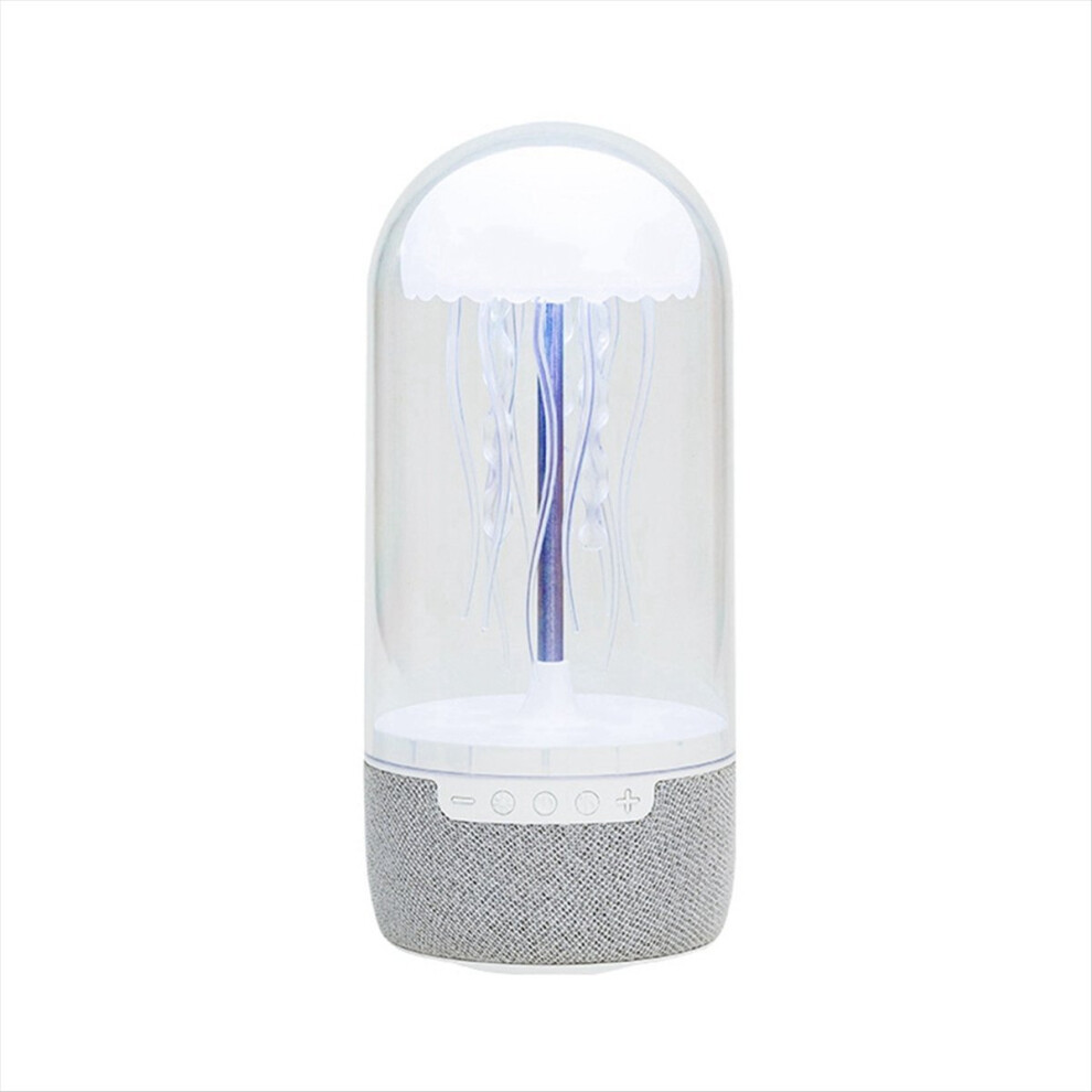 Jellyfish Lamp Bluetooth Speaker Colorful Portable Hifi Stereo With 3D Surround Sound, Subwoofer, Home Theater System 4852299598784