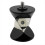 360 Degree Mini Prism Silvering Replacement for Total Station Replace GRZ101 350M with 1/4 Thread Survey 1