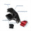 Universal Super Clamp Multi-Function Strong Clip with 1/4 Inch Screw Hole for Photo Studio Video Light Tripod Microphone 4