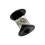 360 Degree Mini Prism Silvering Replacement for Total Station Replace GRZ101 350M with 1/4 Thread Survey 2