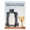 Top Extension Bracket for Avata 2 - Mount Holder Compatible with , Action, Fill Light 10