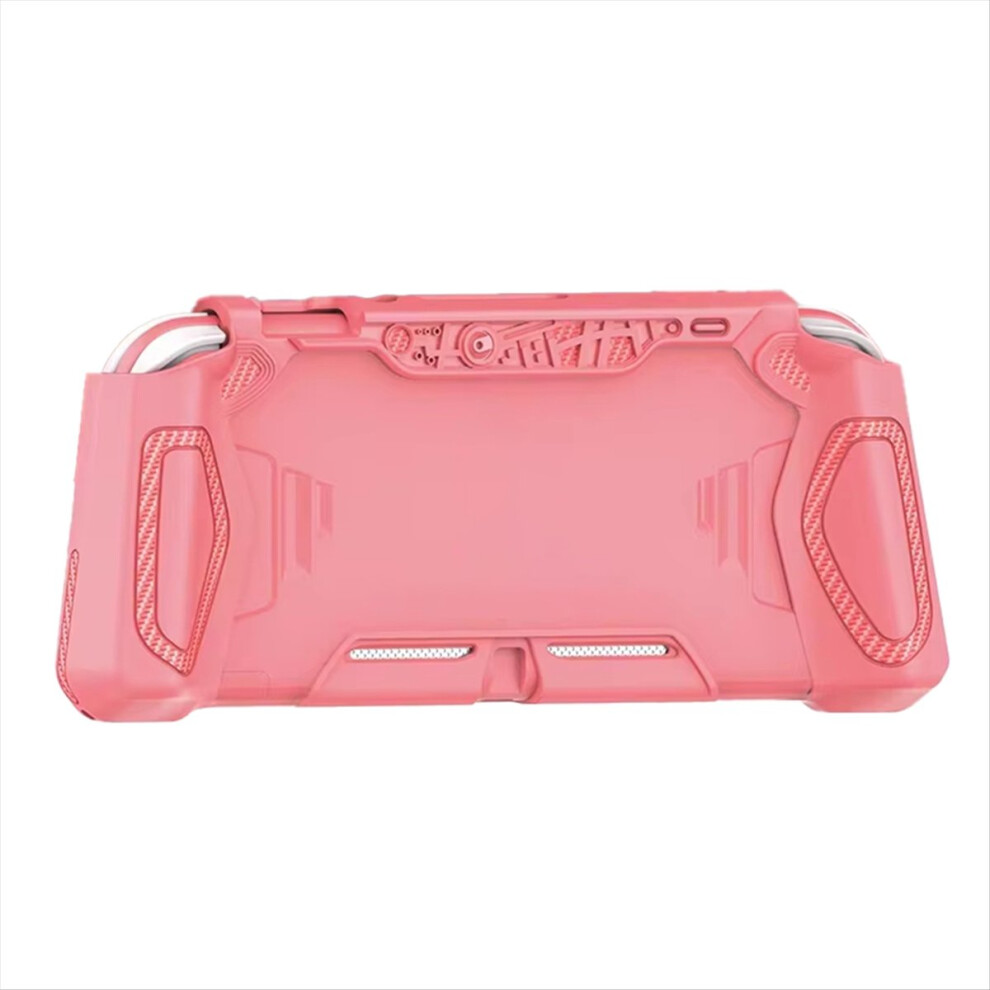 For Case Dockable Compatible With Console And Controller Nintendos Switch Grip Protective,B 4852299505942