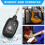 8X Wireless Guitar System Transmitter Receiver for Electric Violin 6