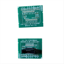 Desktop LGA1700 CPU Socket Tester Diagnostic Analyzer Dummy Load Fake with LED Indicator for Motherboard Repair