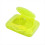 Replacement Shell for PS ONE Case ABS Material Box Housing PS1 Console PSX Game Fluorescent Yellow 3