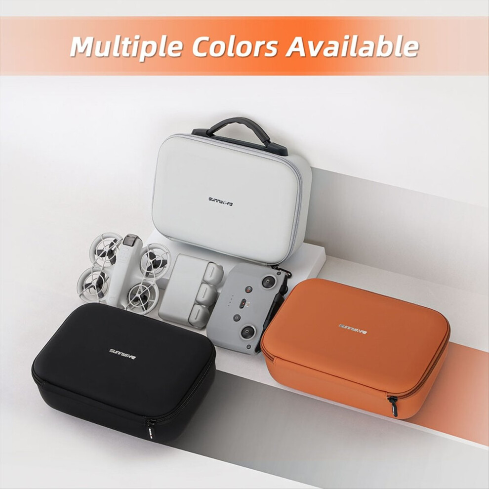Carrying Case For Neo Porable Travel Storage Bag Drone Flying Camera Hard Black 4852299593673