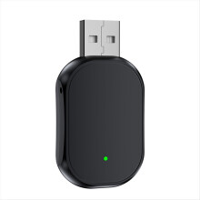 USB Type C 2 in 1 Wireless Carplay Android Auto Adapter Car Convert Wired to