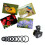 Makro-LED-Ringblitzlicht-Set mit 8 Adaptern für DSLR-Kameras 9