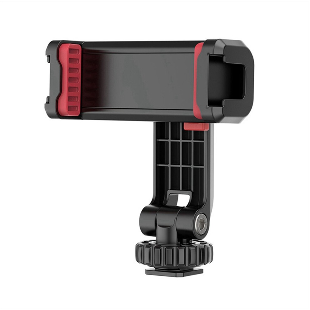 06S Phone Holder 360 Rotatable Vertical Tripod Mount Dslr Mirrorless Mobile Live Broadcast Fixed Bracket 4852299592096