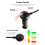 Car Charger QC3.0 Fast Charging Lighter Adapter Phone with Switch Voltage Display 6