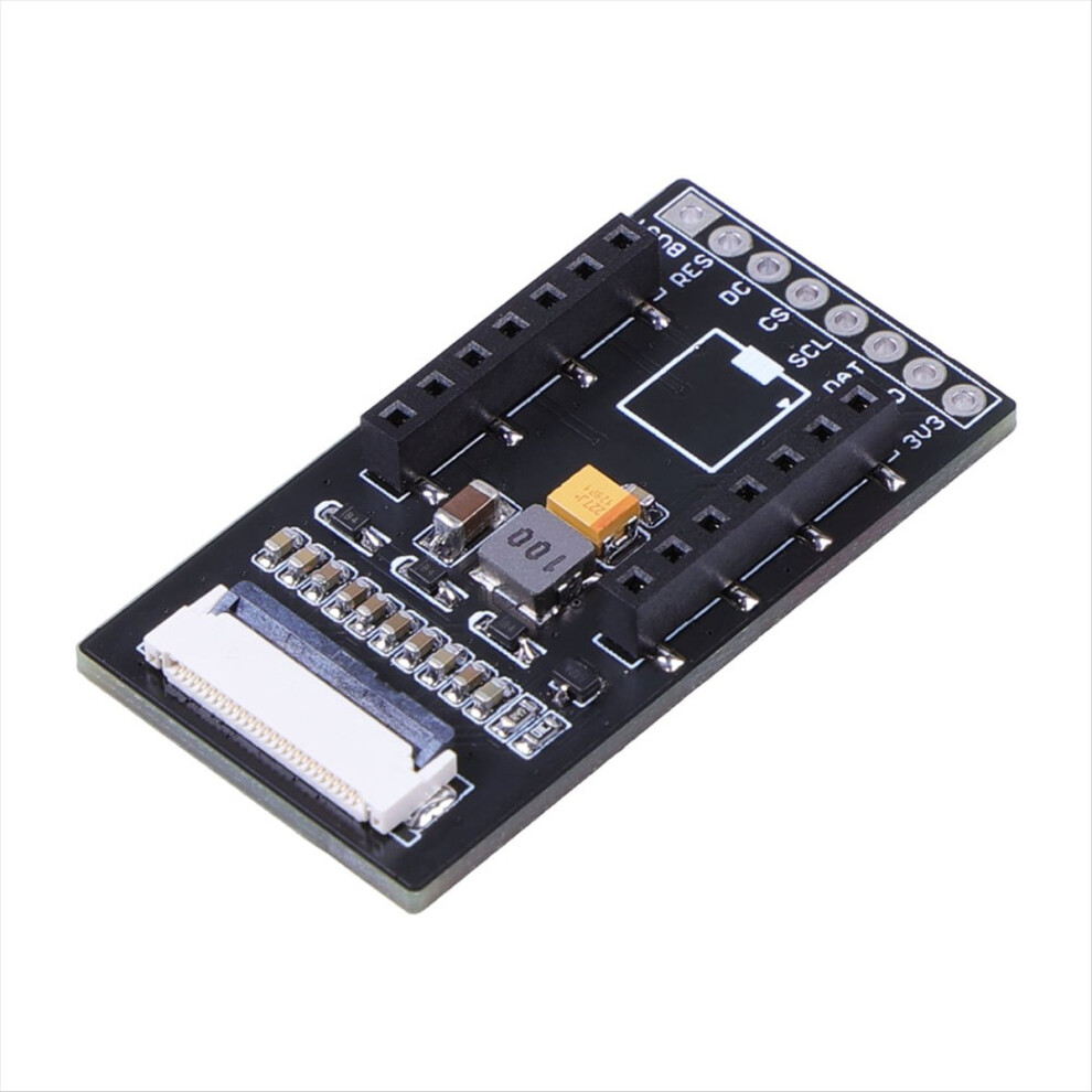 For Epaper Breakout Board - 24-Pin Fpc Connection, Additional 8-Pin 2.54 Header, For Xiao 4852299501494