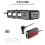 Car Charger QC3.0 Fast Charging Lighter Adapter Phone with Switch Voltage Display 7