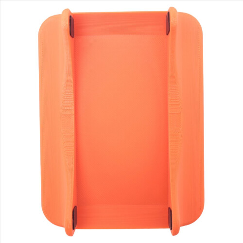 For Mini M4pro 2024 Vertical Stand - Desk Mount, for Accessories Easy Installation Orange 1