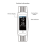 Auto Catch Watchic Plus Bracelet Wristband for Gaming Bluetooth IOS Android Device,Black 2