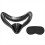 Silicone Face Mask Lens Protector for 3s, Sweat-Proof and Light-Proof Cover, Comfortable Experience 1