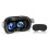 Silicone Face Mask Lens Protector for 3s, Sweat-Proof and Light-Proof Cover, Comfortable Experience 8