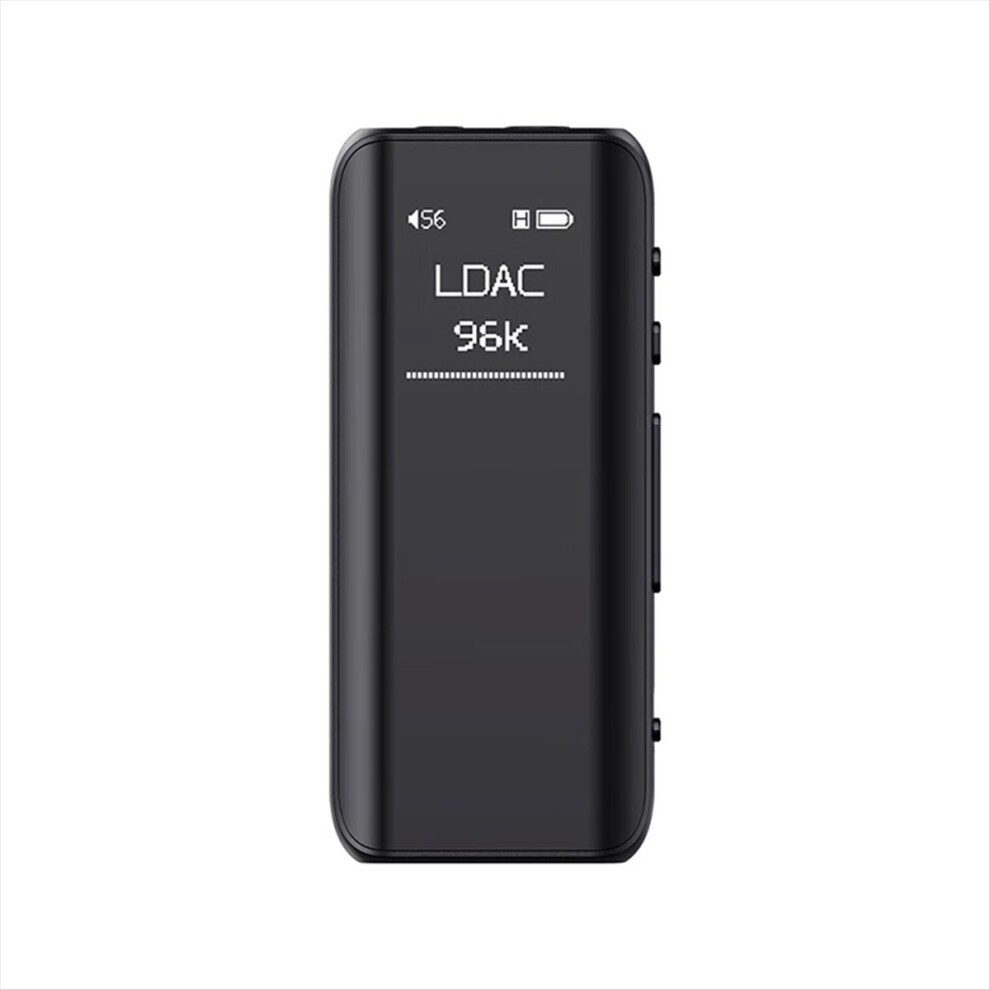 Btr15 Bluetooth 5.1 Receiver Usb Amp Hi-Res Headphone Amplifier 2X Es9219mq Dsd256 Ldac/ 3.5/4.4Mm Output 4852299505713