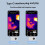 PC/Phone Thermal Imager Camera 80x62 Resolution 45 25 Frames Type C Infrared 10